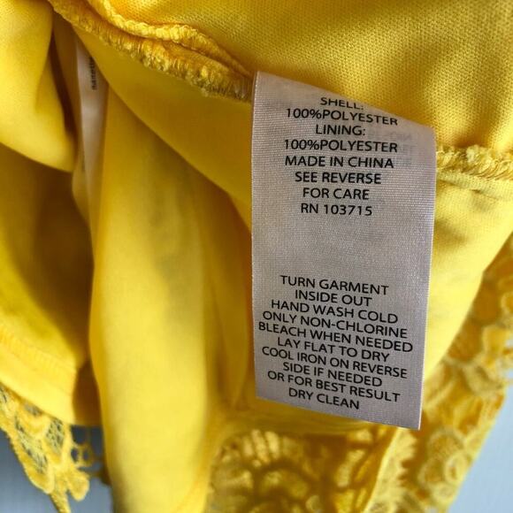 New! Nanette Lepore lace tank top NWT - Picture 9 of 10